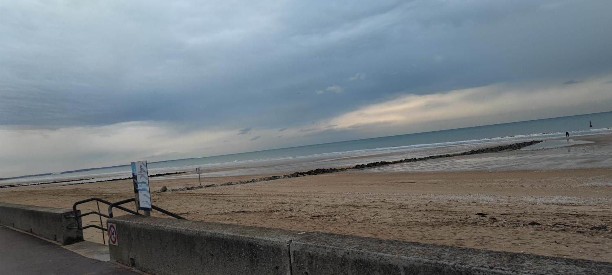 Cabourg Plage Exterior photo