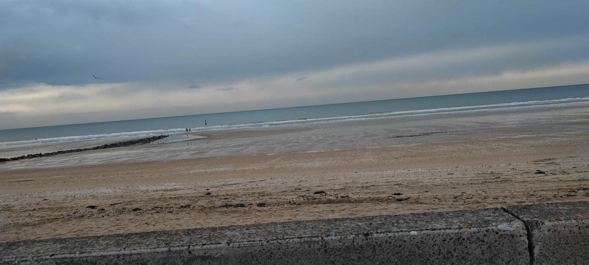 Cabourg Plage Exterior photo